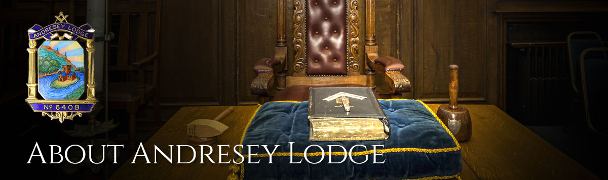 Andresey Lodge No.6408